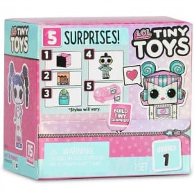 LOL SURPRISE MINI TOYS