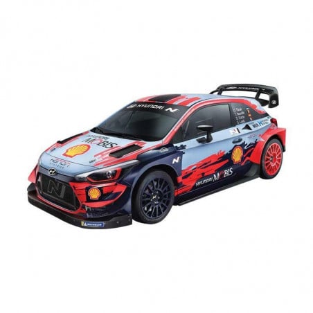 hyundai i20n wrc