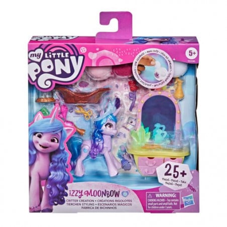 My Little pony Mezcla y Crea