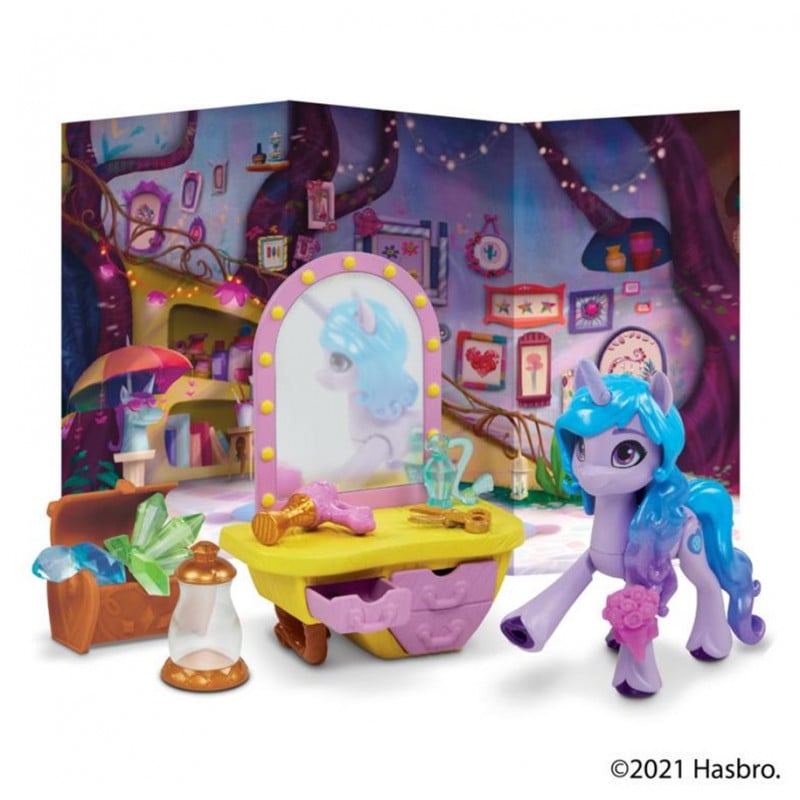 MY LITTLE PONY MEZCLA Y CREA