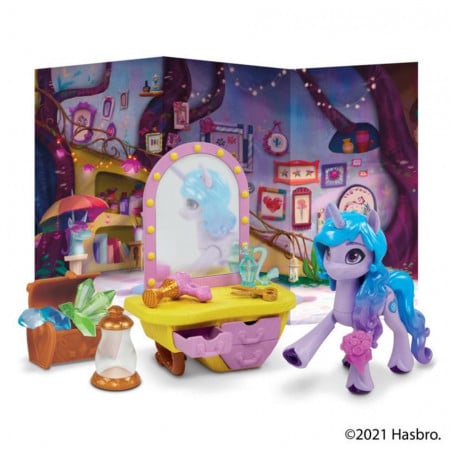 MY LITTLE PONY MEZCLA Y CREA