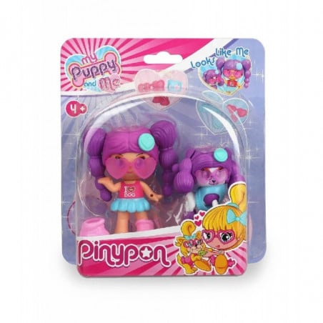 Pinypon My Puppy and Me