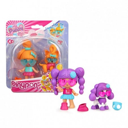 PINYPON MY PUPPY AND ME