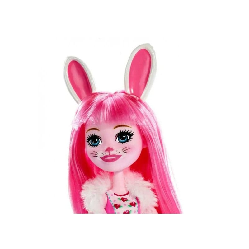 ENCHANTIMALS BREE BUNNY Y TWIST