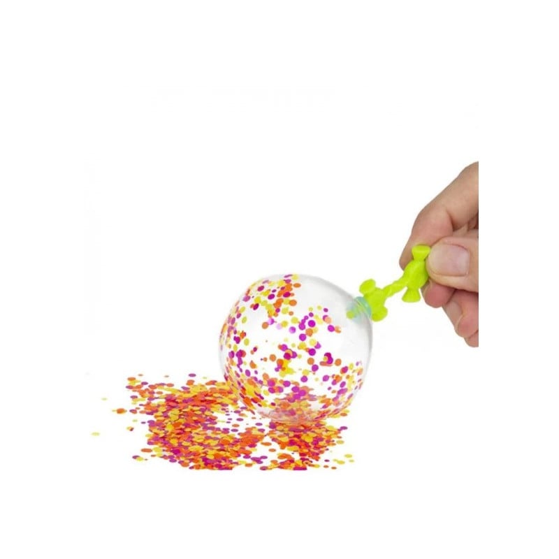 BUBILOONS CONFETTI PARTY WI SURTIDO