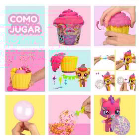 Bubiloons Confetti Party WI Surtido 2