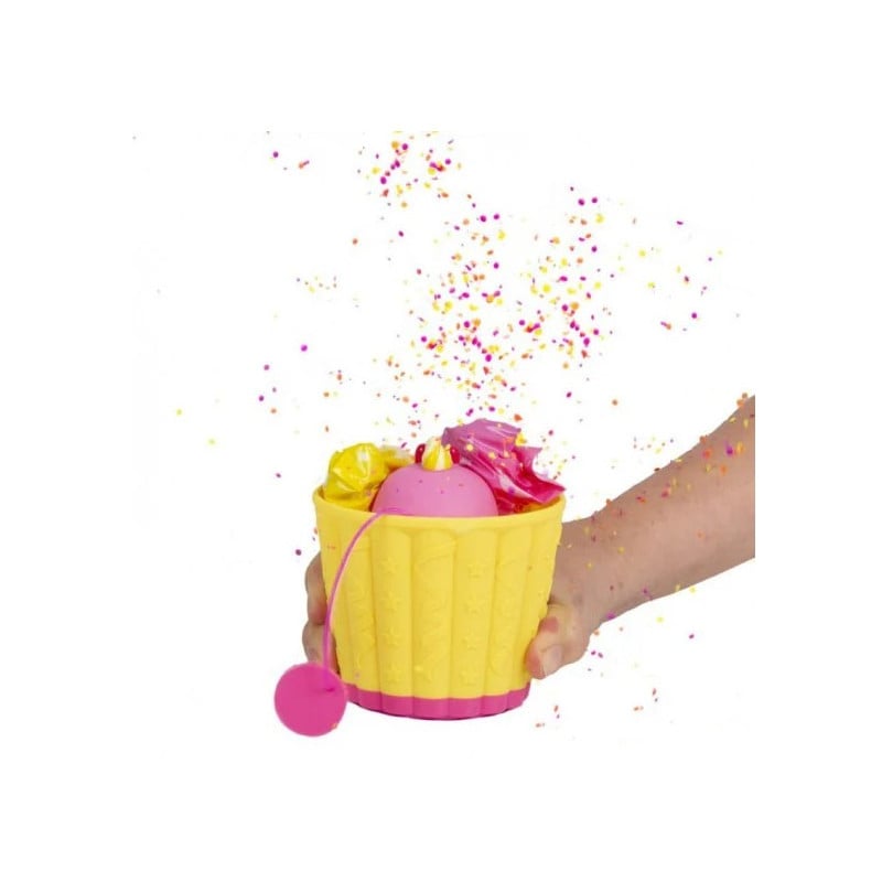 BUBILOONS CONFETTI PARTY WI SURTIDO