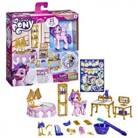 MY LITTLE PONY REVELA LA HABITACION REAL