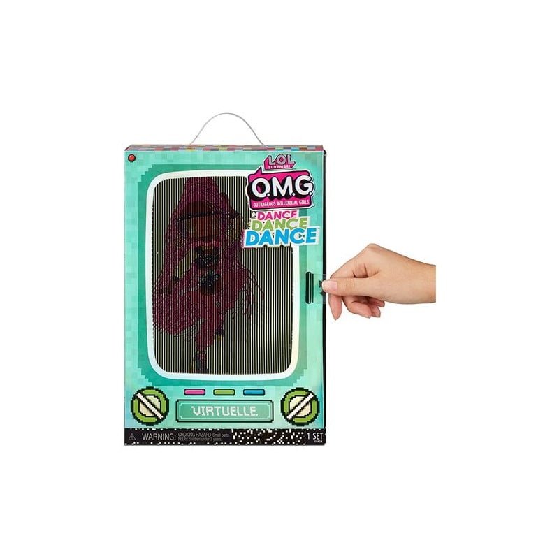 L.O.L. SURPRISE OMG DANCE VIRTUELLE