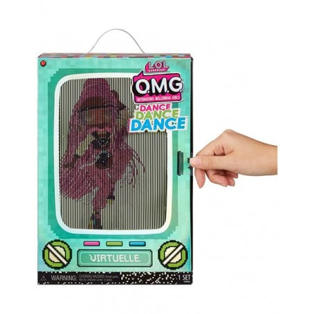 L.O.L. SURPRISE OMG DANCE VIRTUELLE