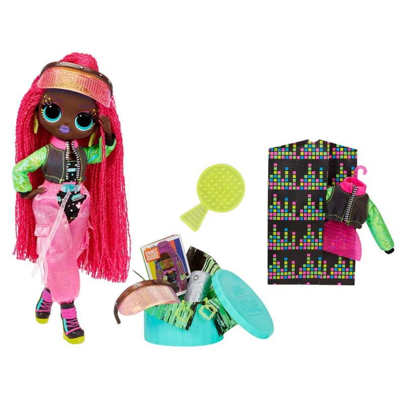 L.O.L. SURPRISE OMG DANCE VIRTUELLE