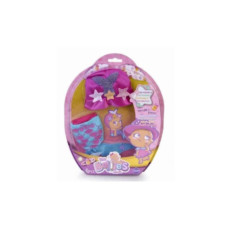 Bellies Disfraces Reversibles