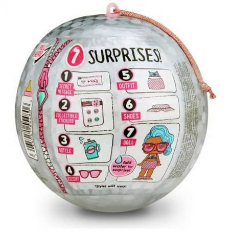 LOL SURPIRSE BLING