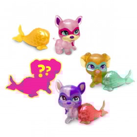 Super Cute Mini Perritos Sirenas 2