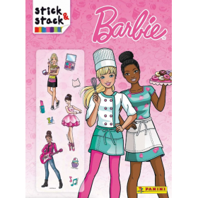Stick & Stack de Barbie