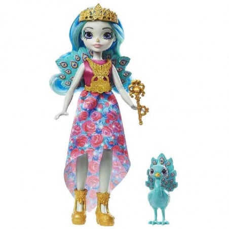 ENCHANTIMALS ROYAL QUEEN SURTIDO
