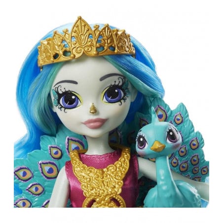 ENCHANTIMALS ROYAL QUEEN SURTIDO