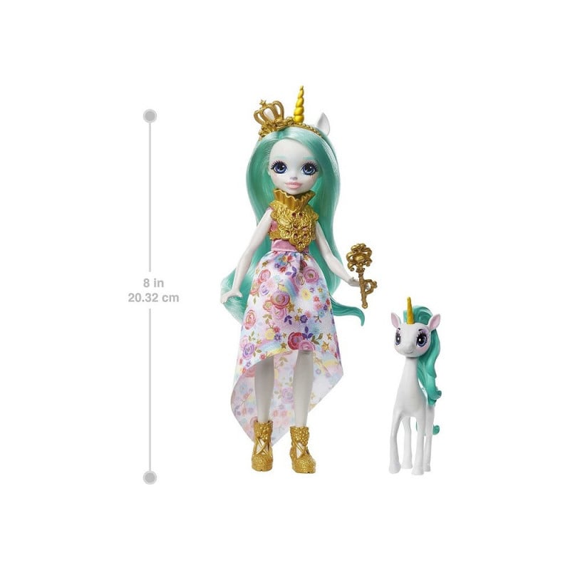 ENCHANTIMALS ROYAL QUEEN SURTIDO