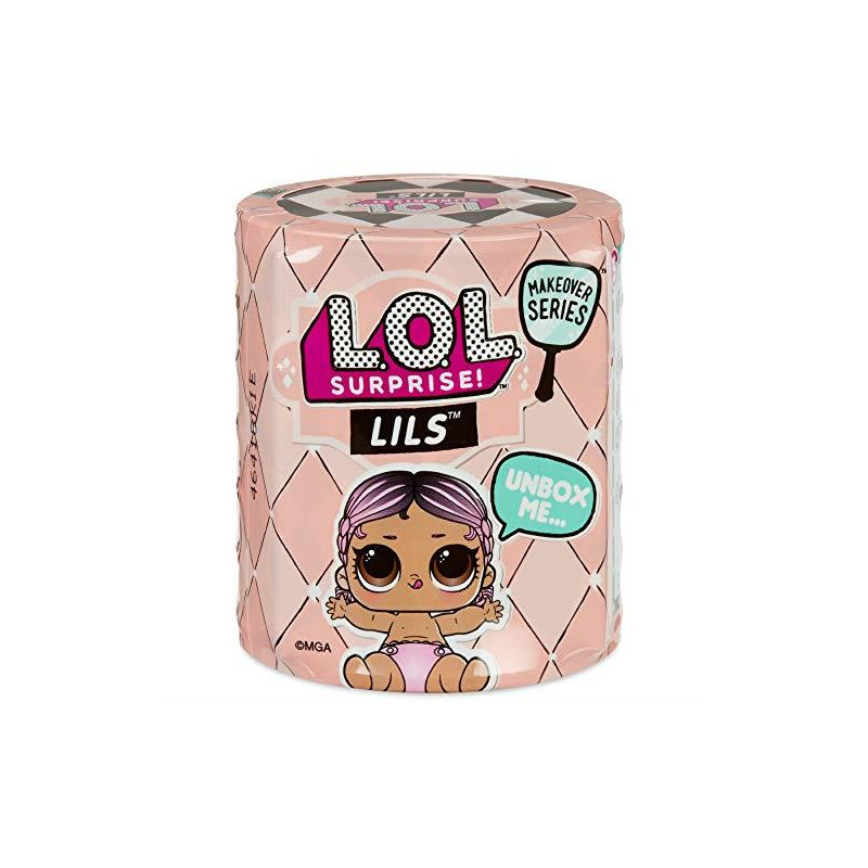 LOL S5 LIL Surprise