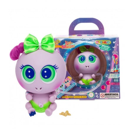 Isabelonga Reloaded Morado