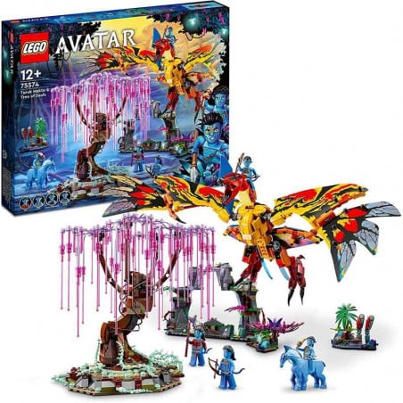 TORUK MAKTO Y ARBOL DE LAS ALMAS