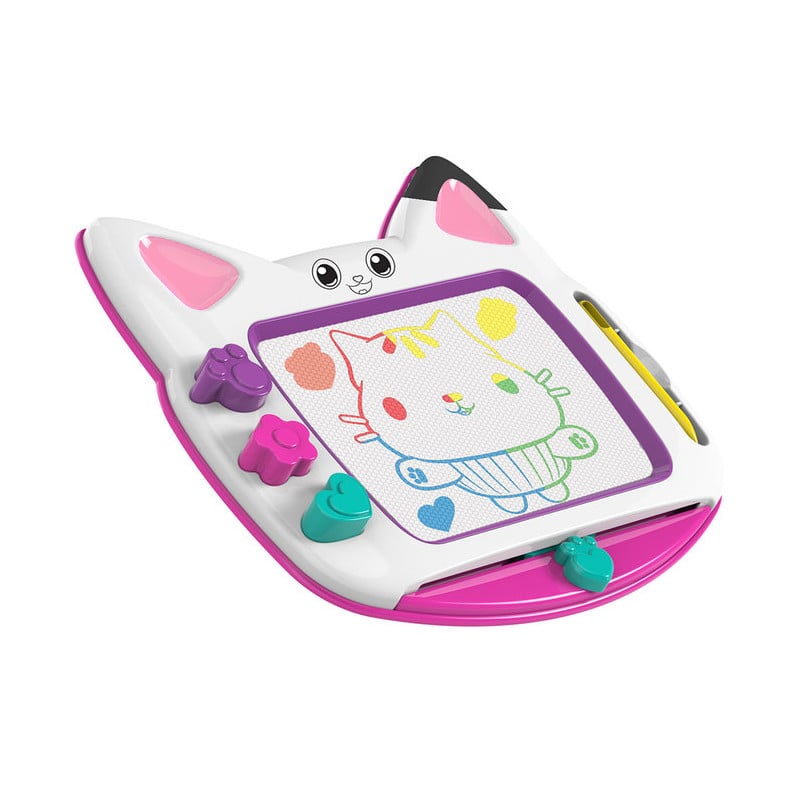 PIZARRA MAGNETICA CASA DE MUÑECAS GABBY