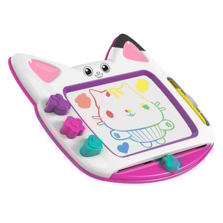 PIZARRA MAGNETICA CASA DE MUÑECAS GABBY