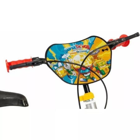 Bicicleta Superthings 16 Pulgadas niños 5-6 años