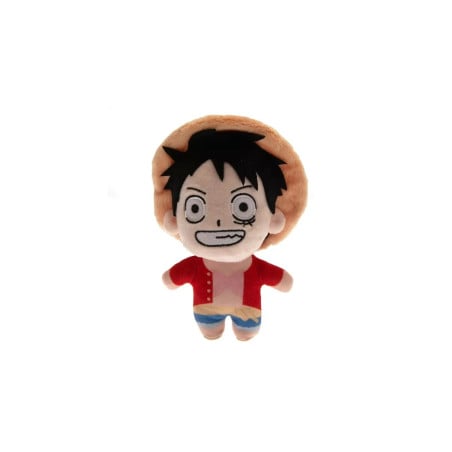 ONE PIECE PELUCHE LUFFY 15CM