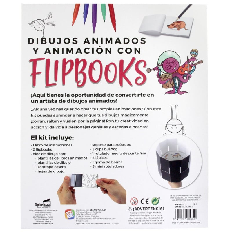 DIBUJOS ANIMADOS Y ANIMACION PETIT PICAS