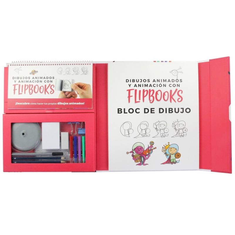 DIBUJOS ANIMADOS Y ANIMACION PETIT PICAS