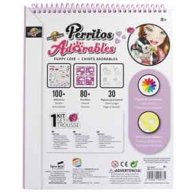 Perritos Adorables Petit Picasso 2