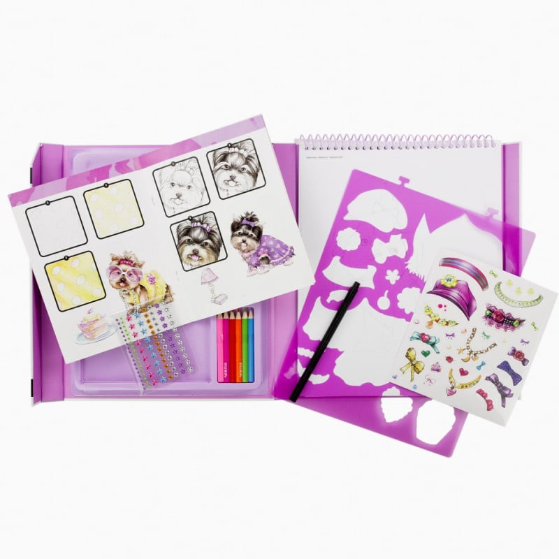 PERRITOS ADORABLES PETIT PICASSO