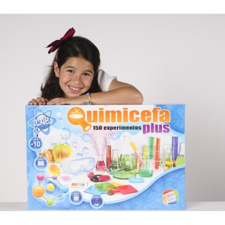 QUIMICEFA PLUS