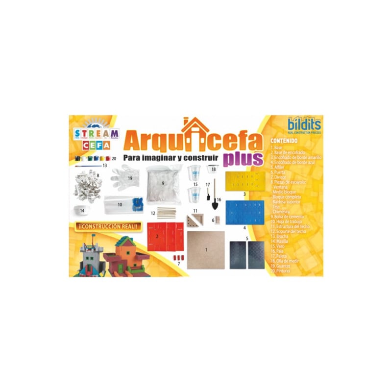 ARQUICEFA PLUS