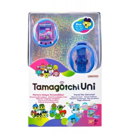 TAMAGOTCHI UNI 