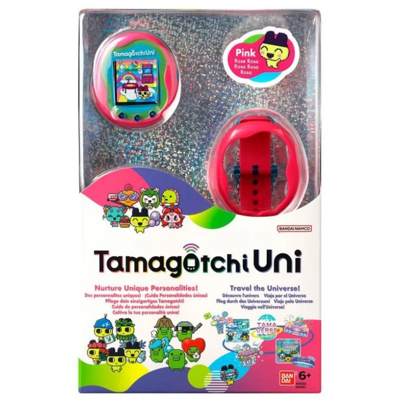TAMAGOTCHI UNI 