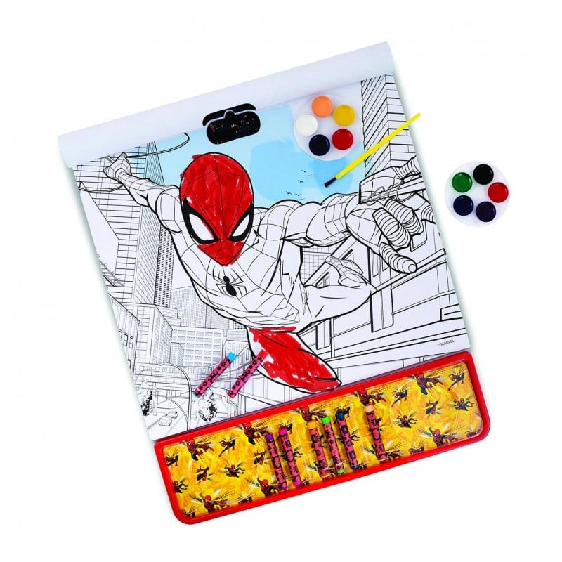 Gigablock Marvel Spiderman 4 En 1