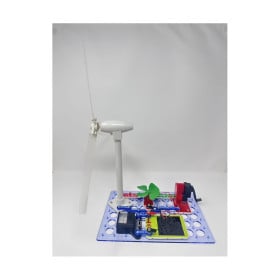 Electrocefa Eco, Energías Renovables 2