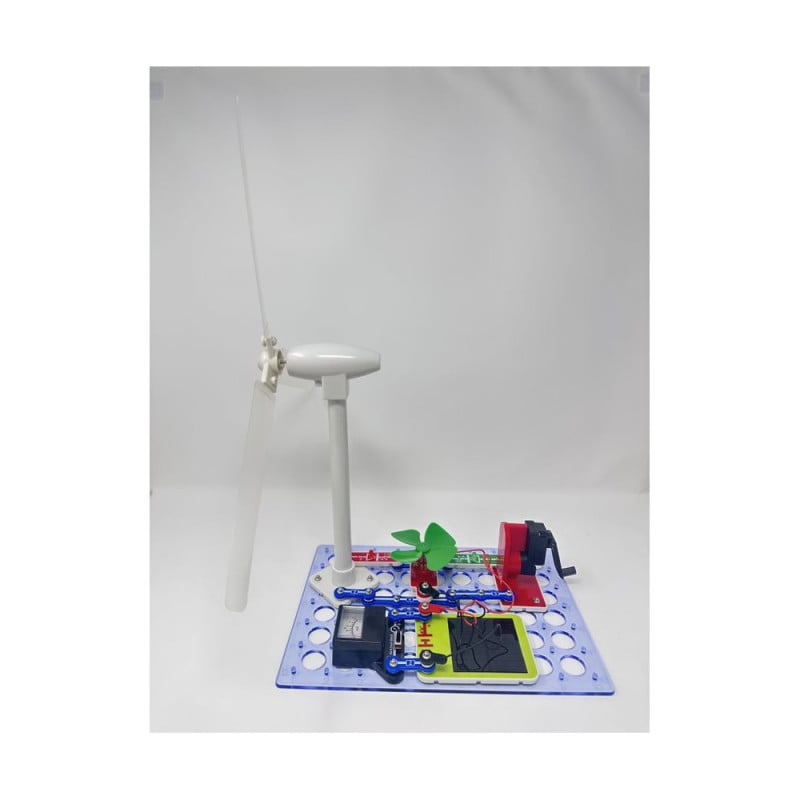 ELECTROCEFA ECO, ENERGIAS RENOVABLES