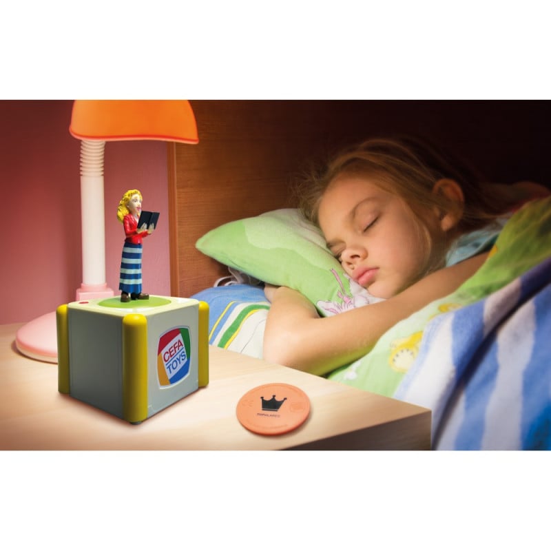 Cuenta Cuentos Beatriz Montero