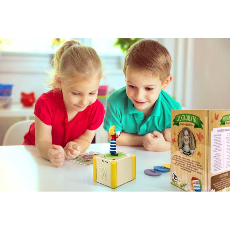 Cuenta Cuentos Beatriz Montero