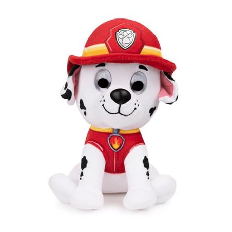 PATRULLA CANINA PELUCHE 15 CM MARSHALL