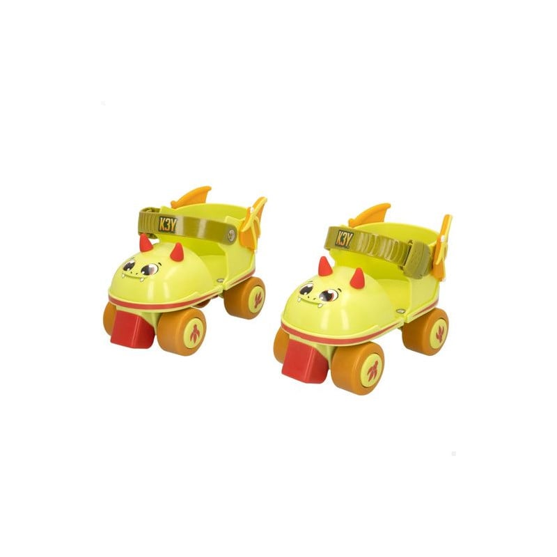 Patines 3D Dragón 24-30 Keyriders