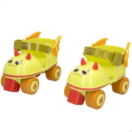 Patines 3D Dragón 24-30 Keyriders