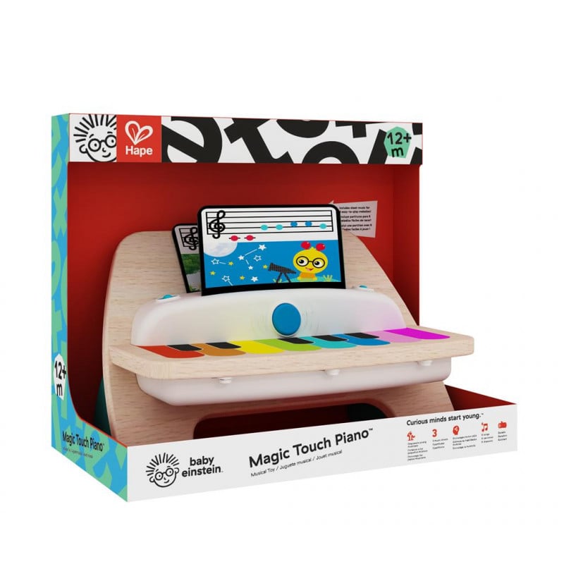piano infantil magic touch