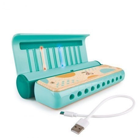 ARMONICA APRENDE CON LUCES