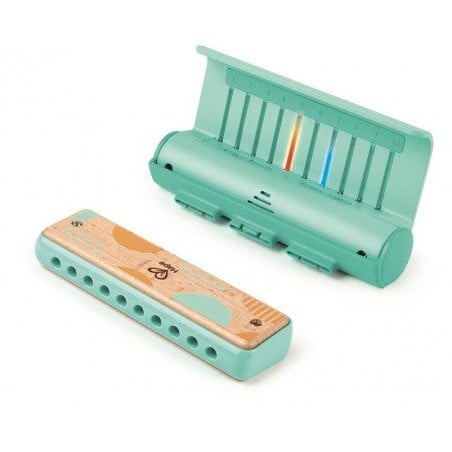 armonica aprende con luces