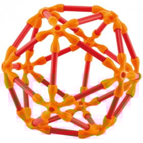 Juego De Construccion Flexistick