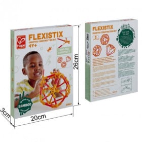 juego de construccion flexistick 2